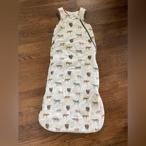 KYTE baby sleep sack 2.5